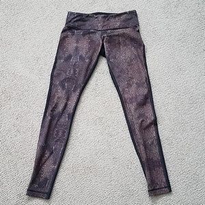 Full length lululemon leggings